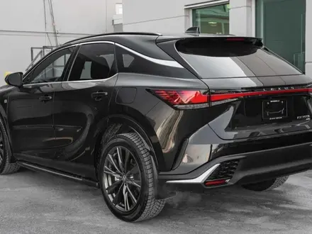 Lexus RX 350h F Sport Design 2026 года за 37 800 000 тг. в Семей – фото 14