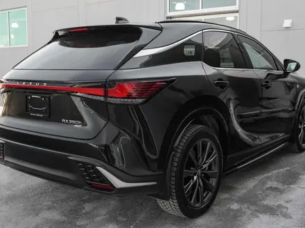 Lexus RX 350h F Sport Design 2026 года за 37 800 000 тг. в Семей – фото 15
