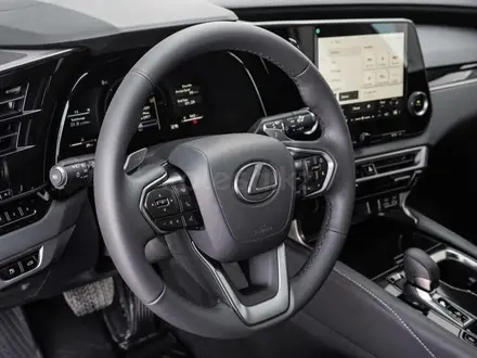 Lexus RX 350h F Sport Design 2026 года за 37 800 000 тг. в Семей – фото 7