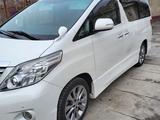 Toyota Alphard 2011 года за 11 500 000 тг. в Сарыагаш – фото 3