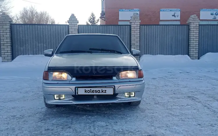 ВАЗ (Lada) 2115 2005 года за 910 000 тг. в Астана