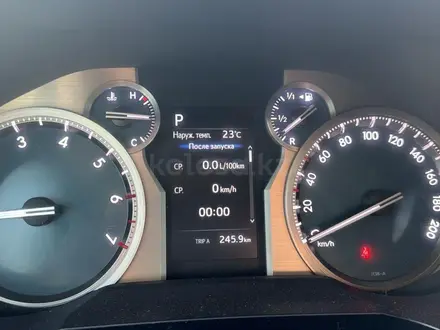 Toyota Land Cruiser Prado 2021 года за 22 000 000 тг. в Уральск