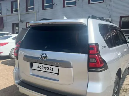 Toyota Land Cruiser Prado 2021 года за 22 000 000 тг. в Уральск – фото 2