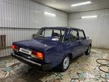 ВАЗ (Lada) 2107 2007 годаүшін1 400 000 тг. в Аральск – фото 2