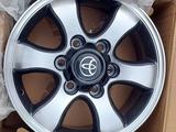 R16 Toyota Запаска новый за 41 000 тг. в Алматы