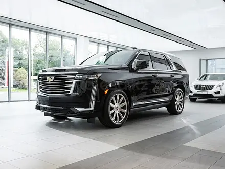 Cadillac Escalade Premium Luxury Platinum 2023 года за 89 000 000 тг. в Актау