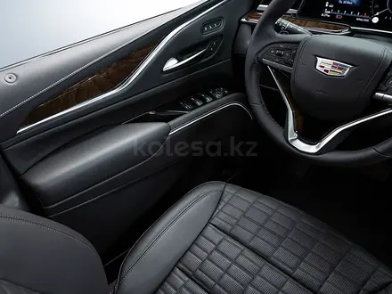 Cadillac Escalade Premium Luxury Platinum 2023 года за 89 000 000 тг. в Актау – фото 19