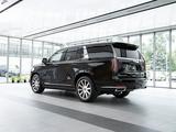 Cadillac Escalade Premium Luxury Platinum 2023 года за 89 000 000 тг. в Актау – фото 4