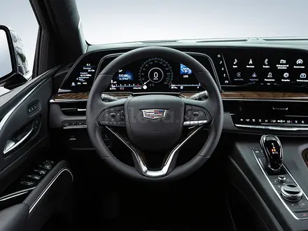 Cadillac Escalade Premium Luxury Platinum 2023 года за 89 000 000 тг. в Актау – фото 6