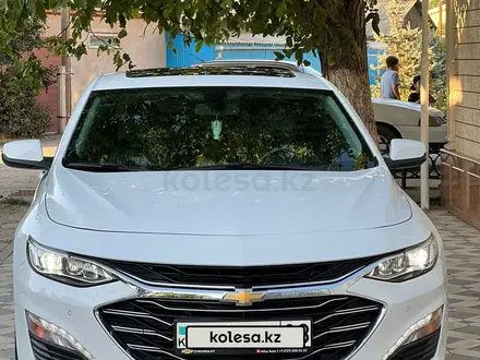 Chevrolet Malibu 2020 года за 11 300 000 тг. в Тараз – фото 11