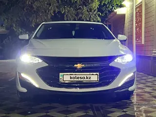 Chevrolet Malibu, 2020