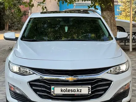 Chevrolet Malibu 2020 года за 11 300 000 тг. в Тараз – фото 8