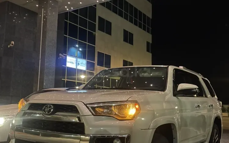 Toyota 4Runner 2015 годаүшін18 000 000 тг. в Актау