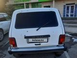 ВАЗ (Lada) Lada 2121 2007 года за 900 000 тг. в Шымкент – фото 3