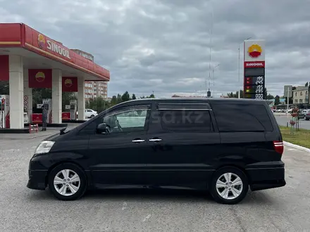 Toyota Alphard 2006 года за 5 900 000 тг. в Актобе – фото 6