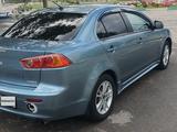 Mitsubishi Lancer 2008 года за 4 000 000 тг. в Костанай – фото 3