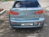 Mitsubishi Lancer 2008 года за 3 200 000 тг. в Костанай – фото 3