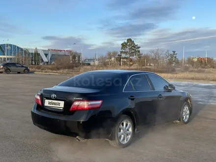 Toyota Camry 2009 года за 6 300 000 тг. в Актобе – фото 6