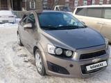 Chevrolet Aveo 2014 года за 3 000 000 тг. в Астана – фото 3