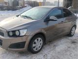 Chevrolet Aveo 2014 года за 3 000 000 тг. в Астана – фото 5