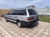 Volkswagen Passat 1990 года за 1 450 000 тг. в Астана – фото 5