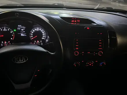 Kia Cerato 2014 года за 4 800 000 тг. в Астана – фото 2