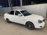 ВАЗ (Lada) Priora 2170 2011 годаүшін1 700 000 тг. в Атырау – фото 4