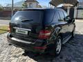 Mercedes-Benz ML 550 2009 года за 13 000 000 тг. в Тараз – фото 4