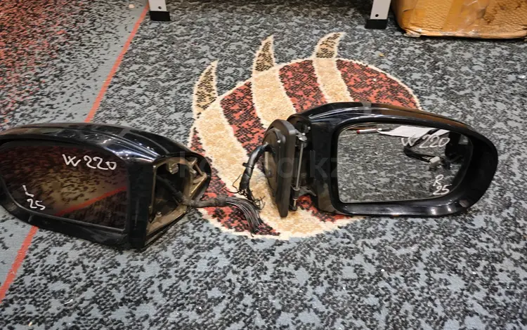 Зеркало Mercedes за 25 000 тг. в Костанай