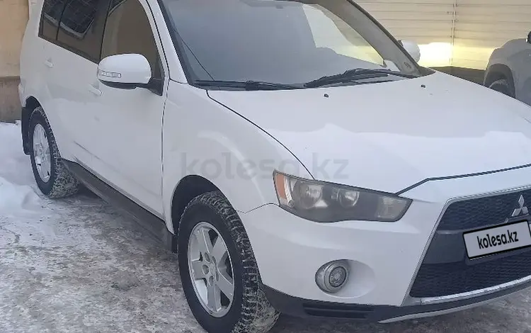 Mitsubishi Outlander 2011 годаfor6 600 000 тг. в Усть-Каменогорск