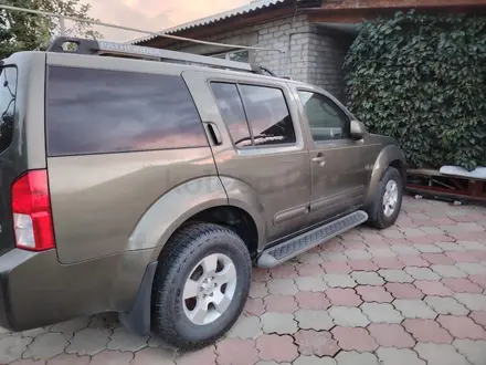 Nissan Pathfinder 2005 года за 8 000 000 тг. в Алматы – фото 3