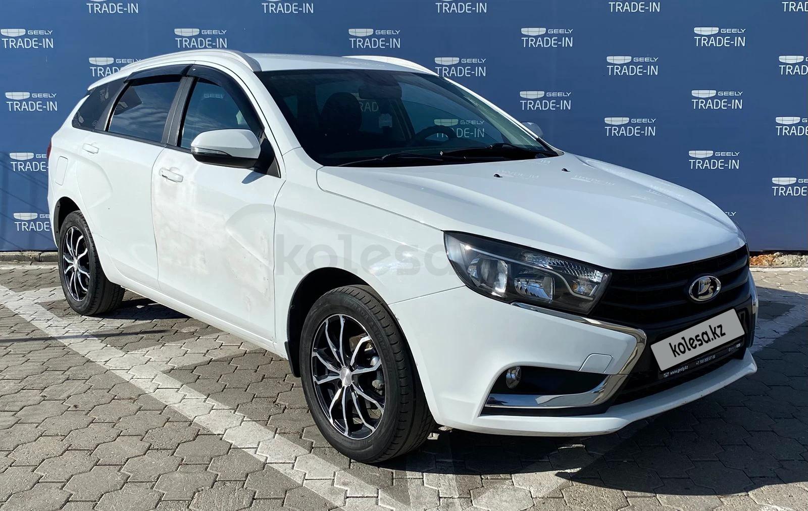 ВАЗ (Lada) Vesta SW 2019 г.