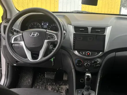 Hyundai Accent 2014 года за 5 450 000 тг. в Караганда – фото 20