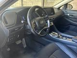 Hyundai Sonata 2022 года за 10 500 000 тг. в Шымкент – фото 4