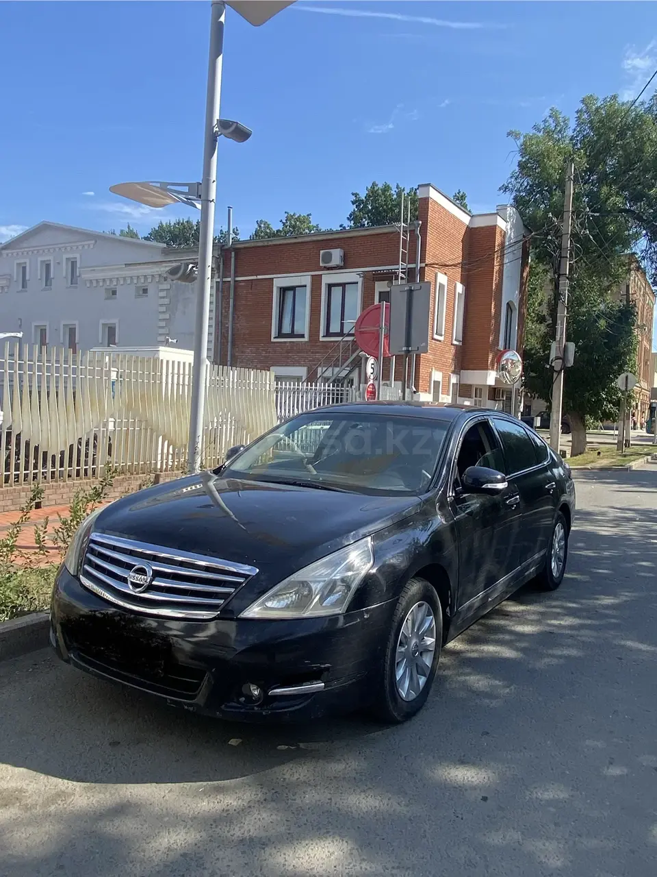 Nissan Teana, 2012