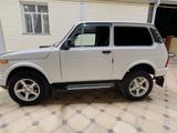 ВАЗ (Lada) Lada 2121 2017 года за 3 500 000 тг. в Шымкент – фото 2