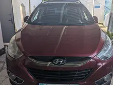 Hyundai Tucson, 2012