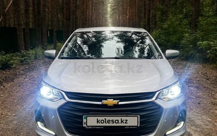 Chevrolet Onix 2023 года за 5 200 000 тг. в Петропавловск