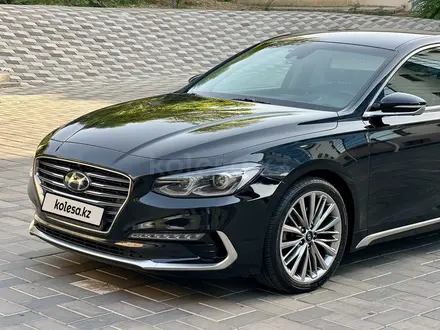 Hyundai Grandeur 2017 года за 11 000 000 тг. в Шымкент – фото 9