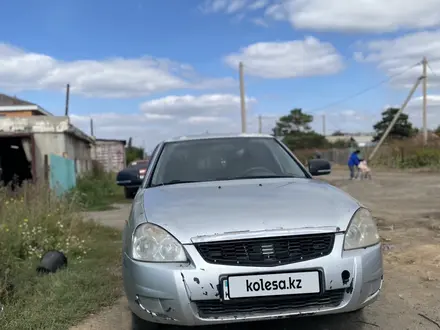 ВАЗ (Lada) Priora 2170 2007 года за 1 000 000 тг. в Караганда