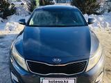 Kia Optima 2014 года за 7 000 000 тг. в Актобе