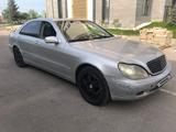 Mercedes-Benz S 500 2000 годаүшін1 500 000 тг. в Алматы – фото 3