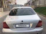Mercedes-Benz S 500 2000 годаүшін1 500 000 тг. в Алматы – фото 5
