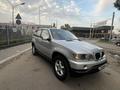 BMW X5 2002 годаүшін5 000 000 тг. в Алматы – фото 2