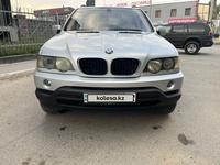 BMW X5 2002 годаүшін5 000 000 тг. в Алматы