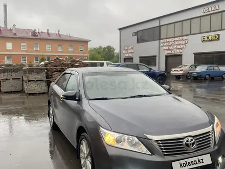 Toyota Camry 2012 года за 9 000 000 тг. в Павлодар – фото 3