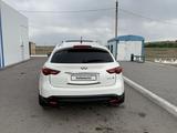 Infiniti FX37 2012 года за 10 500 000 тг. в Караганда – фото 4