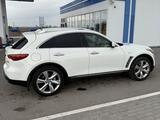 Infiniti FX37 2012 года за 10 500 000 тг. в Караганда – фото 3