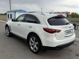 Infiniti FX37 2012 года за 10 500 000 тг. в Караганда – фото 5