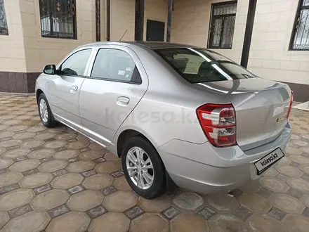 Chevrolet Cobalt 2023 года за 6 800 000 тг. в Кызылорда – фото 4